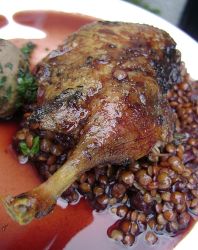 Ricette di Germano reale
